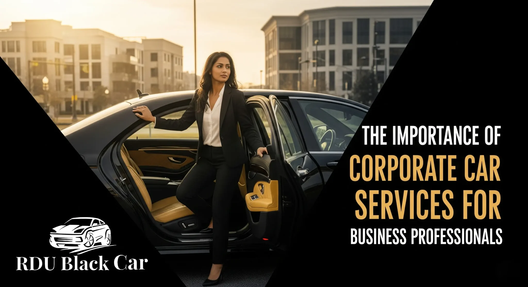 The Importance of Corporate Car Services for Business Professionals