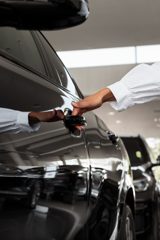 Car Service to Signature Aviation RDU