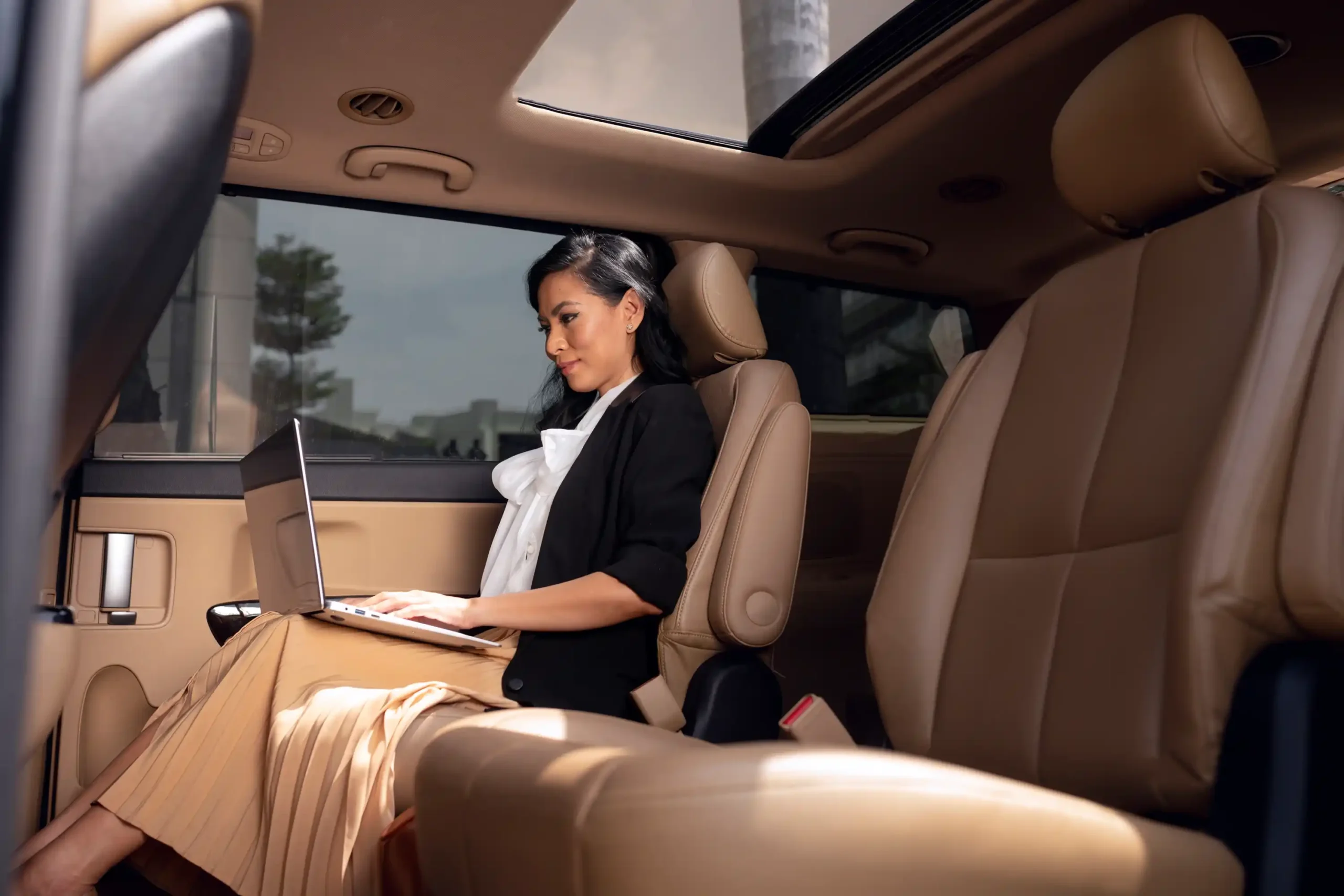 corporate limo service san antonio