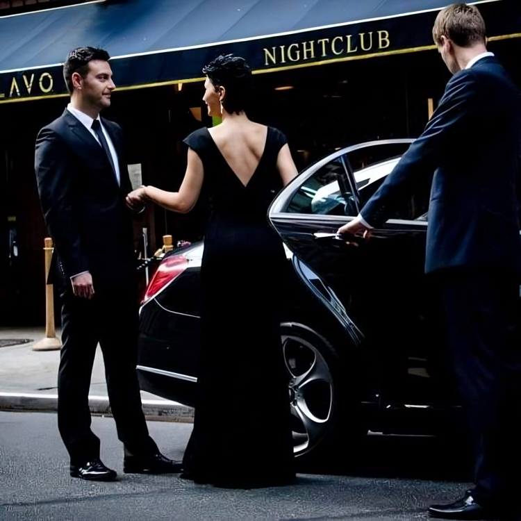 Event Transportation Service Durham NC