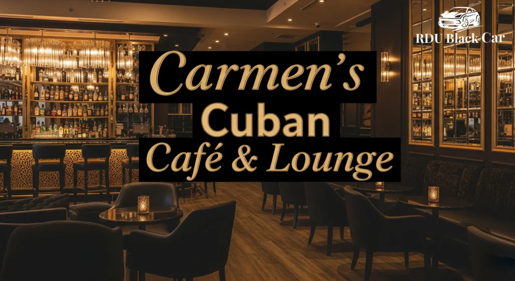 Carmen’s Cuban Café and Lounge