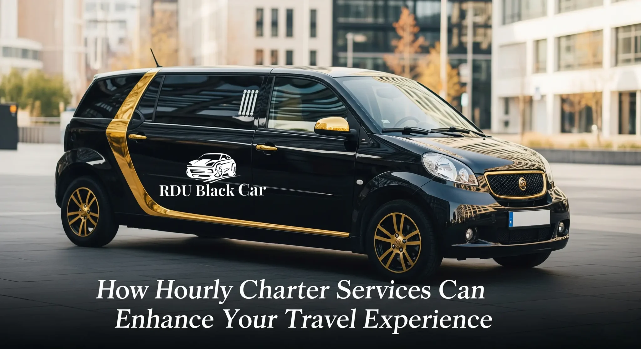 How Hourly Charter Services Can Enhance Your Travel Experience