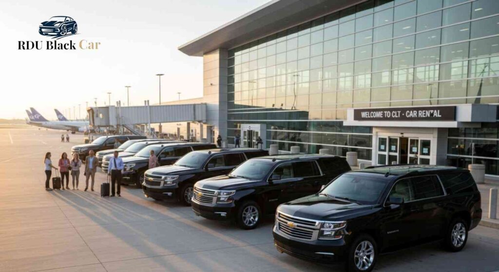 The Best Way to Get a Car Rental at Charlotte Airport
