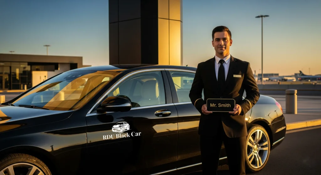 RDU Black Car Services